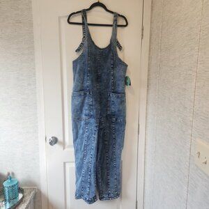 Denim Jumpsuit